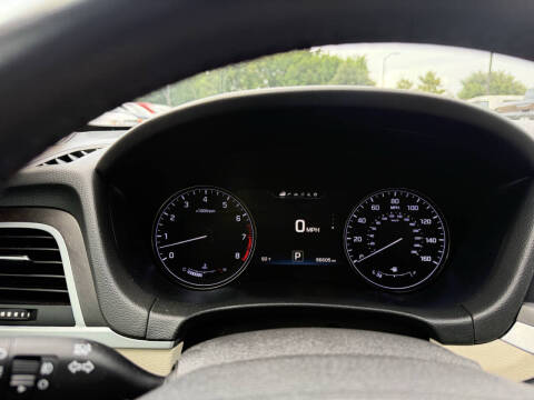 2017 Genesis G80 5.0 Ultimate