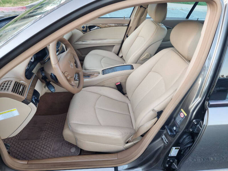 2009 Mercedes-Benz E-Class E 350