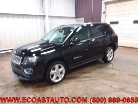 2014 Jeep Compass High Altitude Edition