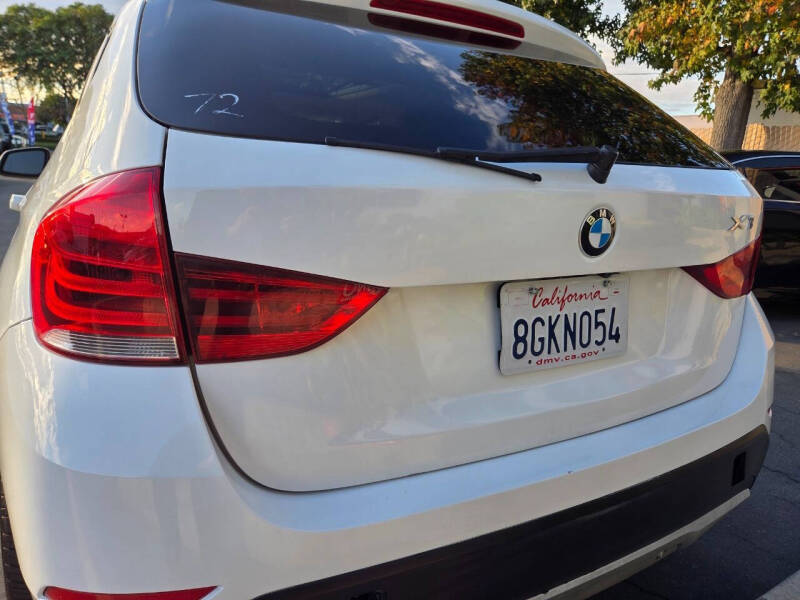 2014 BMW X1 sDrive28i