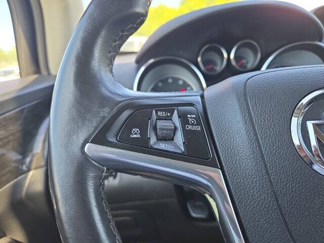 2015 Buick Encore Convenience