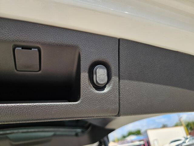 2016 Cadillac Escalade Platinum