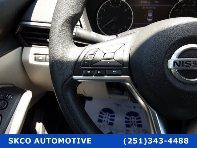 2020 Nissan Altima 2.5 S