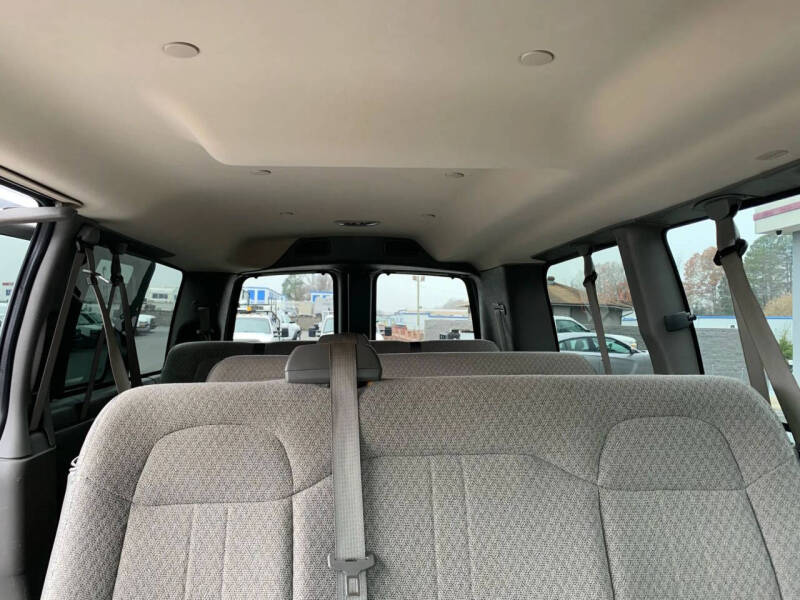 2016 Chevrolet Express LS 2500