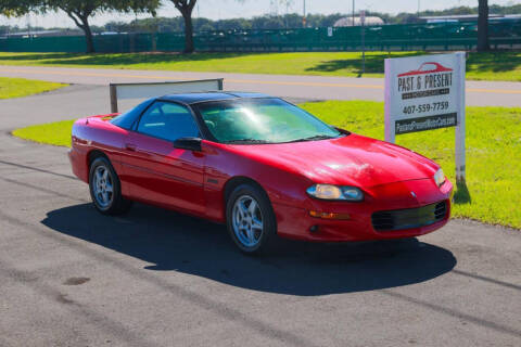 1999 Chevrolet Camaro Z28