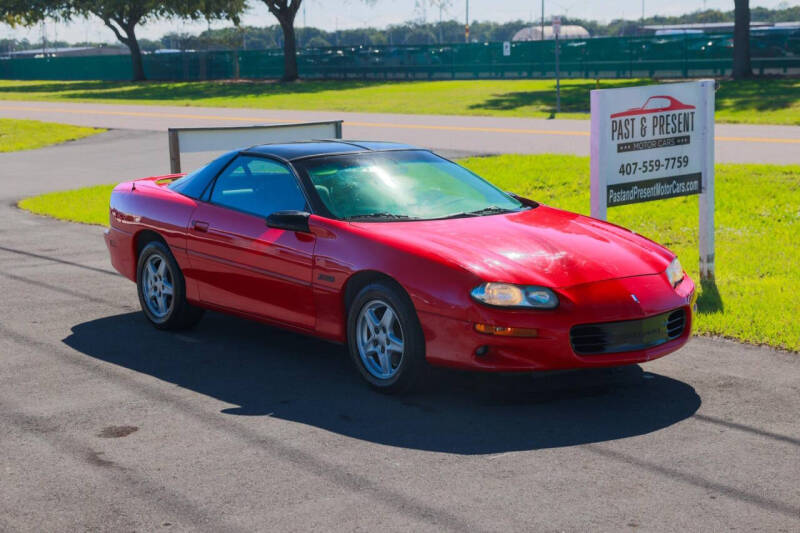 1999 Chevrolet Camaro Z28