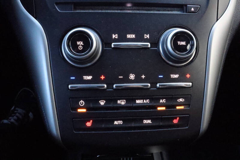 2017 Lincoln MKC Select