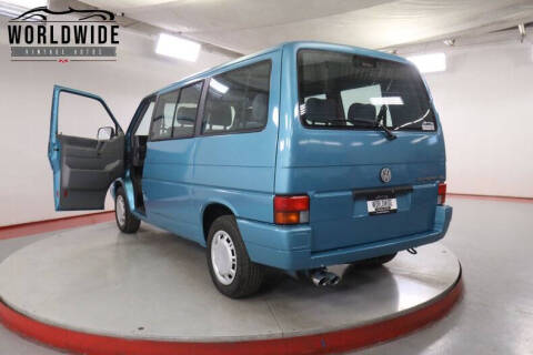 1993 Volkswagen EuroVan GL