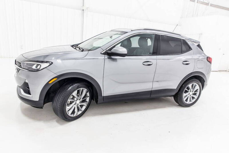 2023 Buick Encore GX Essence