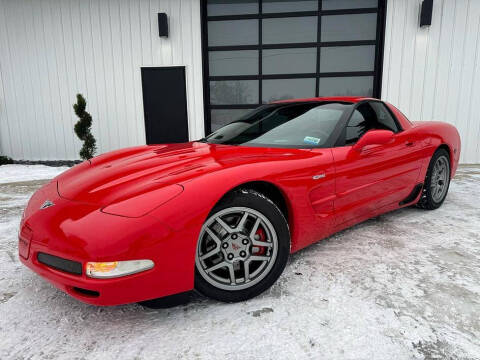 2003 Chevrolet Corvette Z06