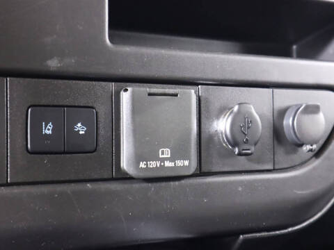2021 Chevrolet Express 2500