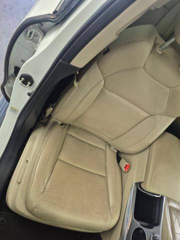 2015 Acura MDX SH-AWD w/Tech