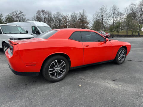 2019 Dodge Challenger SXT