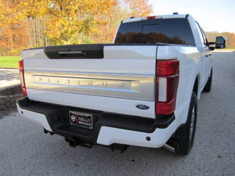 2020 Ford F-250 Super Duty