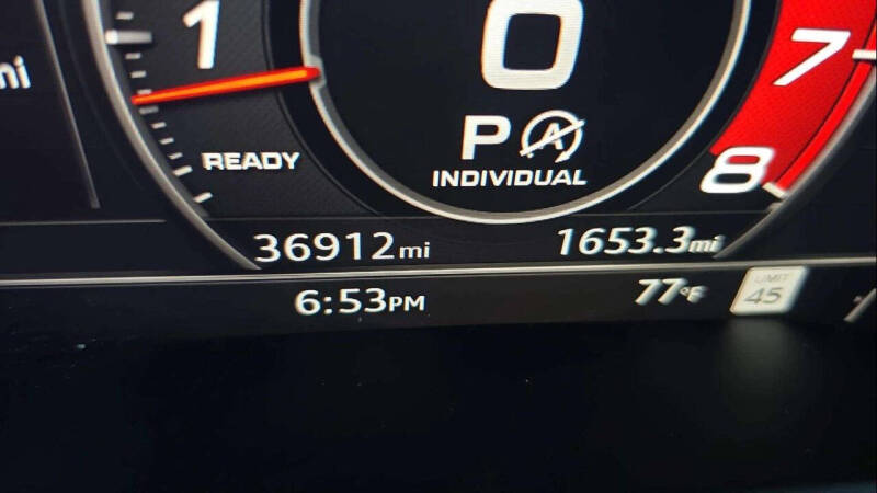 2018 Audi S5 Sportback 3.0T quattro Prestige