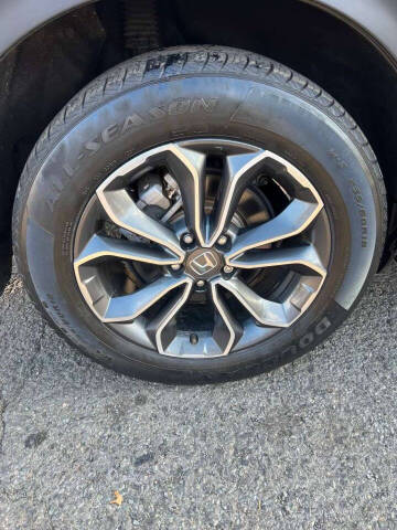 2020 Honda CR-V Hybrid EX