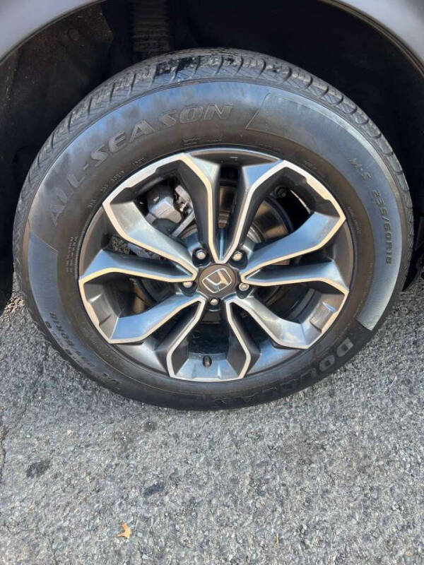 2020 Honda CR-V Hybrid EX