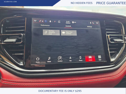 2021 Dodge Durango R/T