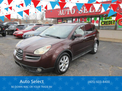 2006 Subaru B9 Tribeca