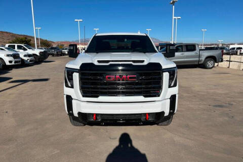 2025 GMC Sierra 2500HD