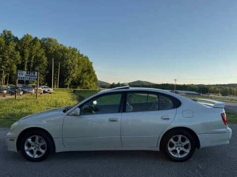 2003 Lexus GS 300