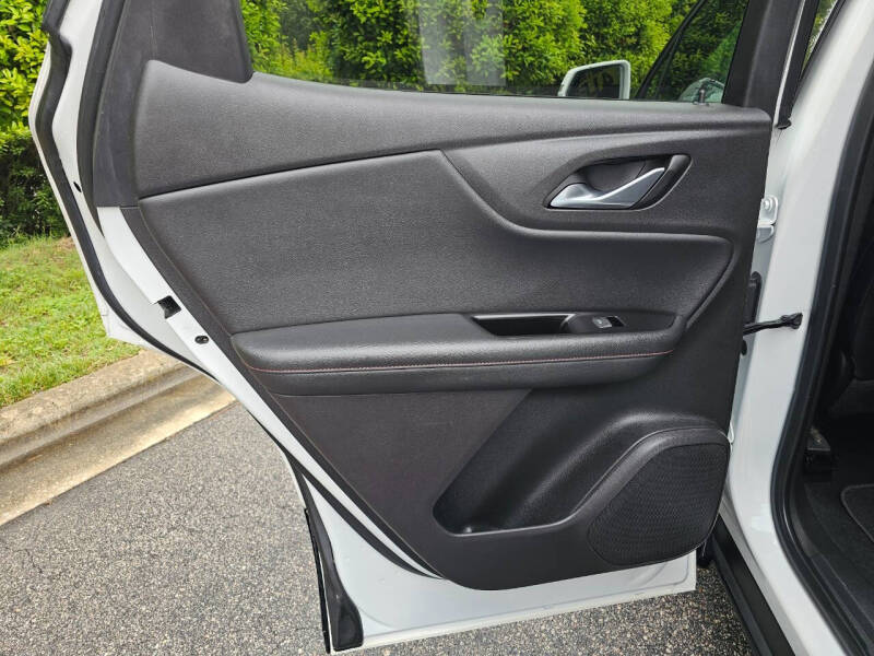 2019 Chevrolet Blazer RS