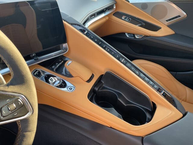 2020 Chevrolet Corvette Stingray