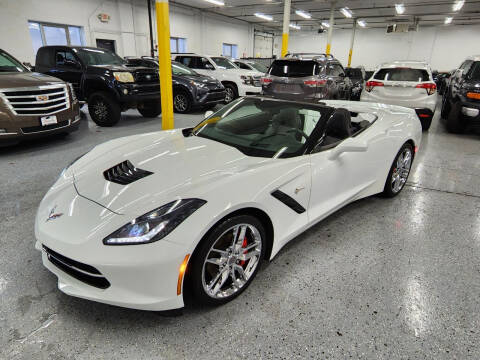 2015 Chevrolet Corvette for sale at The Car Buying Center in Saint Louis Park MN