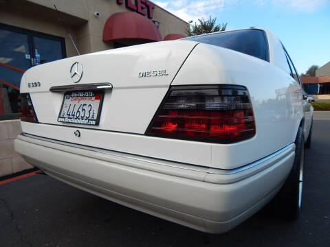 1995 Mercedes-Benz E-Class E 300D