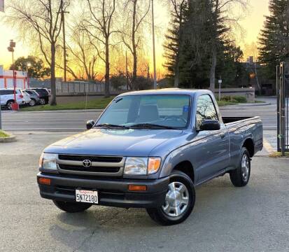 1997 Toyota Tacoma for sale at KAS Auto Sales in Sacramento CA