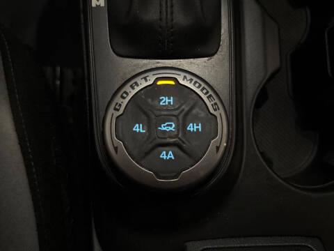 2022 Ford Bronco Black Diamond Advanced