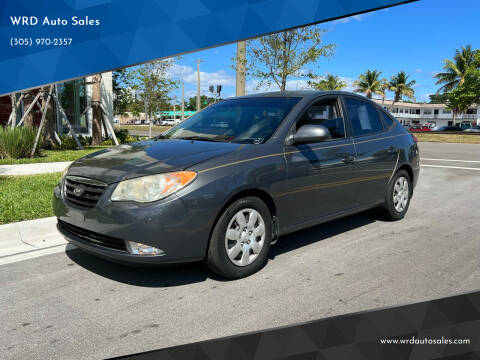 2009 Hyundai Elantra for sale at WRD Auto Sales in Hollywood FL