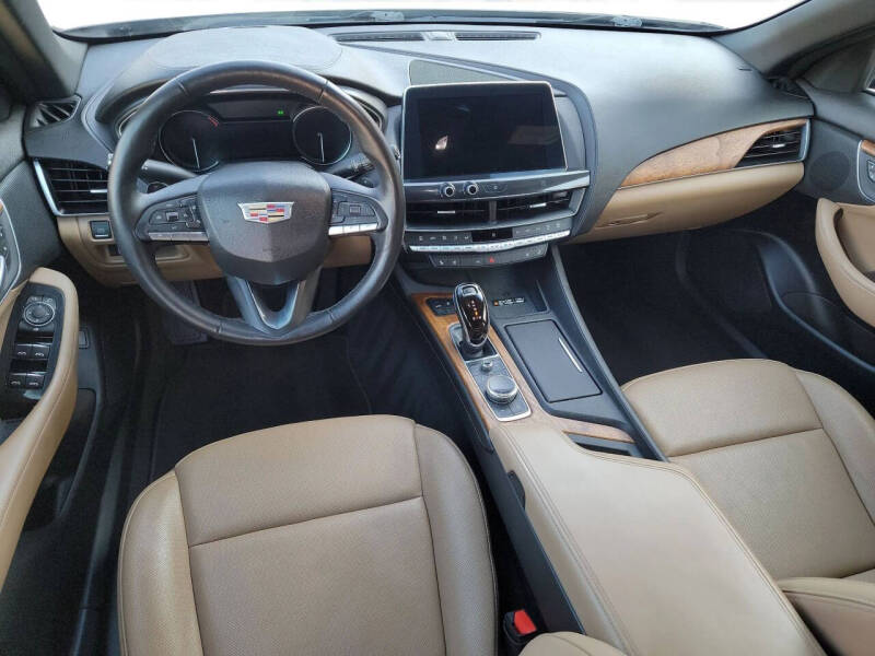 2020 Cadillac CT5 Premium Luxury