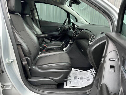 2020 Chevrolet Trax LT