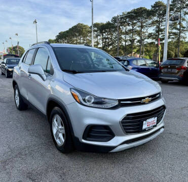 2017 Chevrolet Trax LT