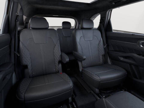 2026 Kia Sorento Hybrid