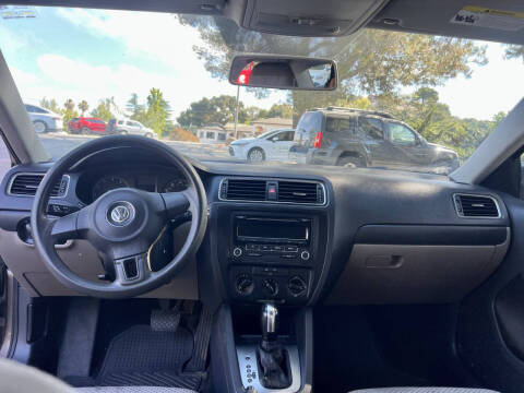 2014 Volkswagen Jetta S