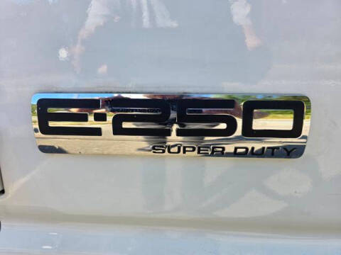 2010 Ford E-Series E-250