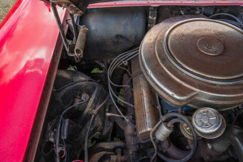 1957 Cadillac Eldorado