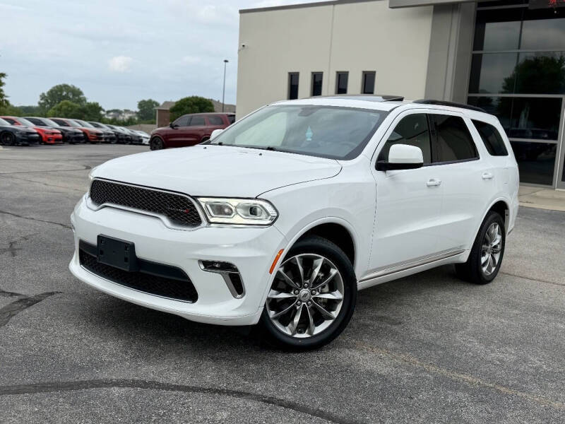2022 Dodge Durango SXT