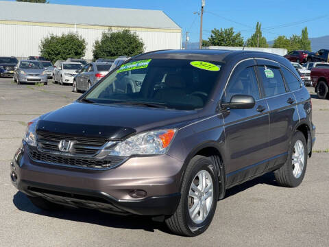 2011 Honda CR-V EX