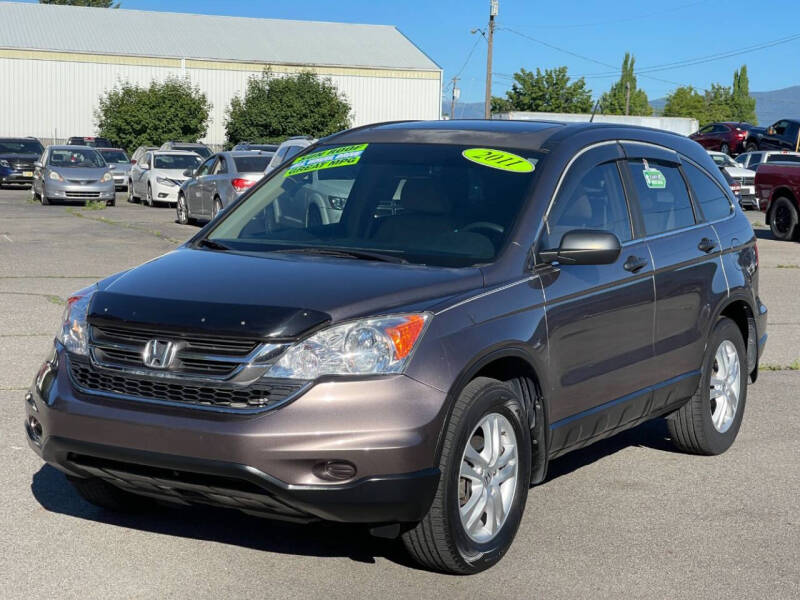 2011 Honda CR-V EX