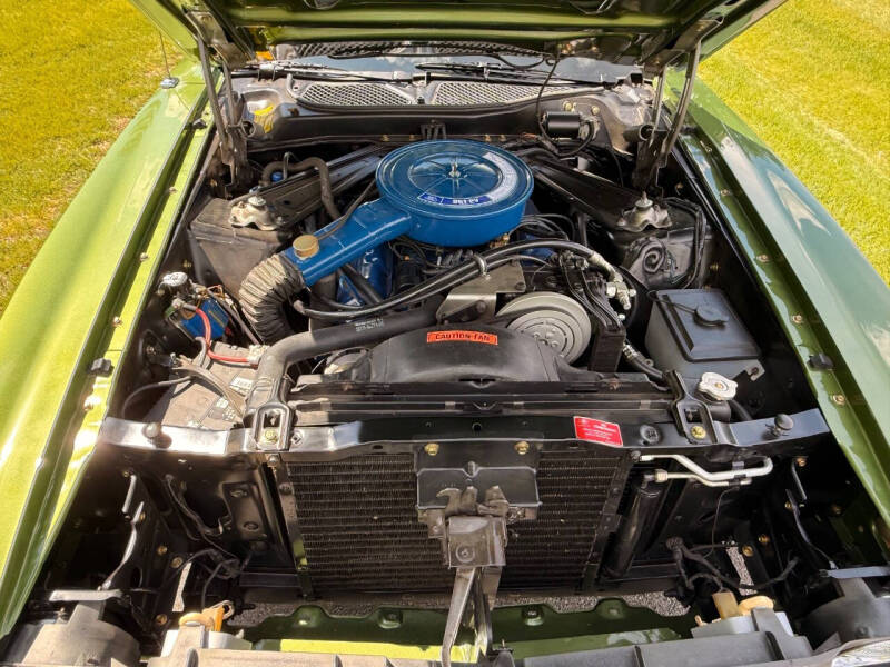 1973 Ford Mustang
