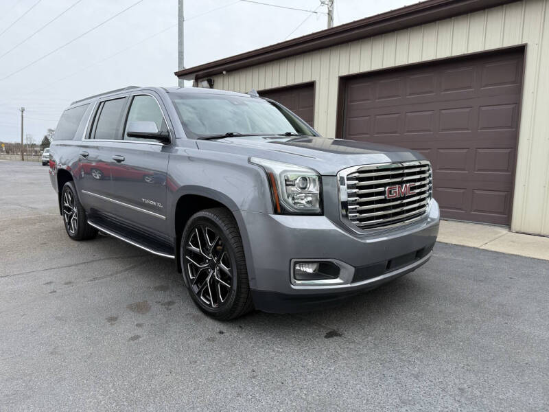 2019 GMC Yukon XL SLT