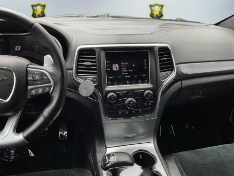 2014 Jeep Grand Cherokee SRT