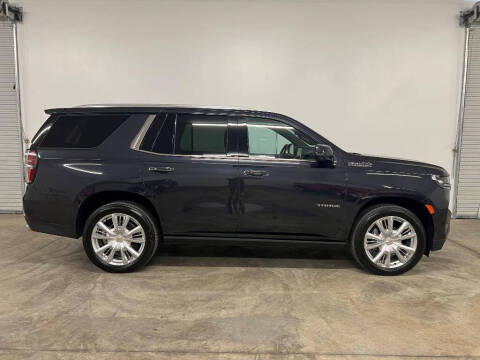 2022 Chevrolet Tahoe High Country