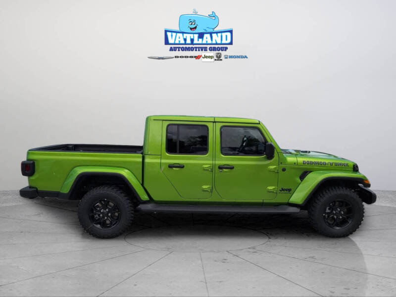 2025 Jeep Gladiator
