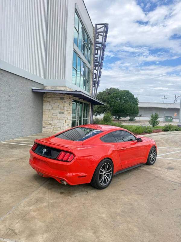 2015 Ford Mustang V6