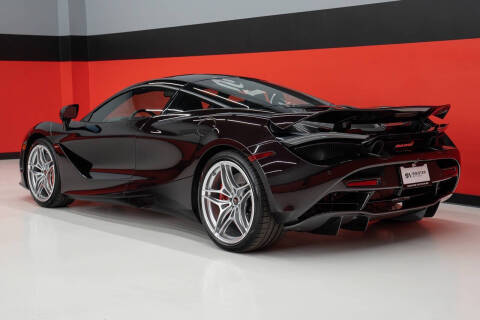 2018 McLaren 720S Luxury