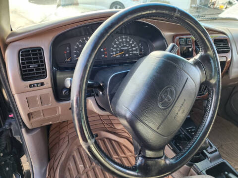 1997 Toyota 4Runner Limited